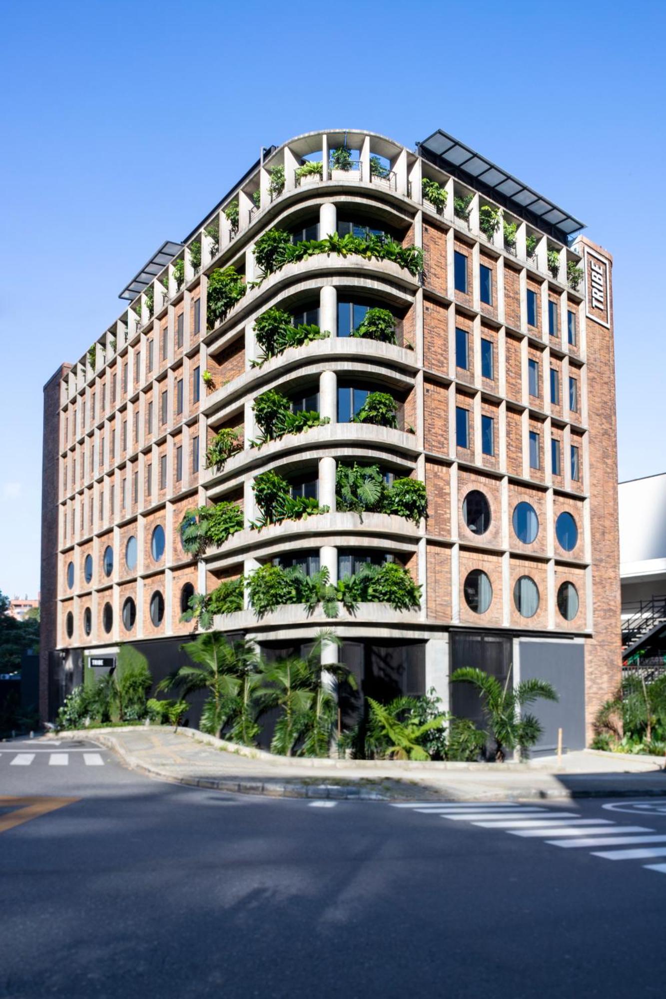 Hotel JO&JOE Medellín Exterior foto
