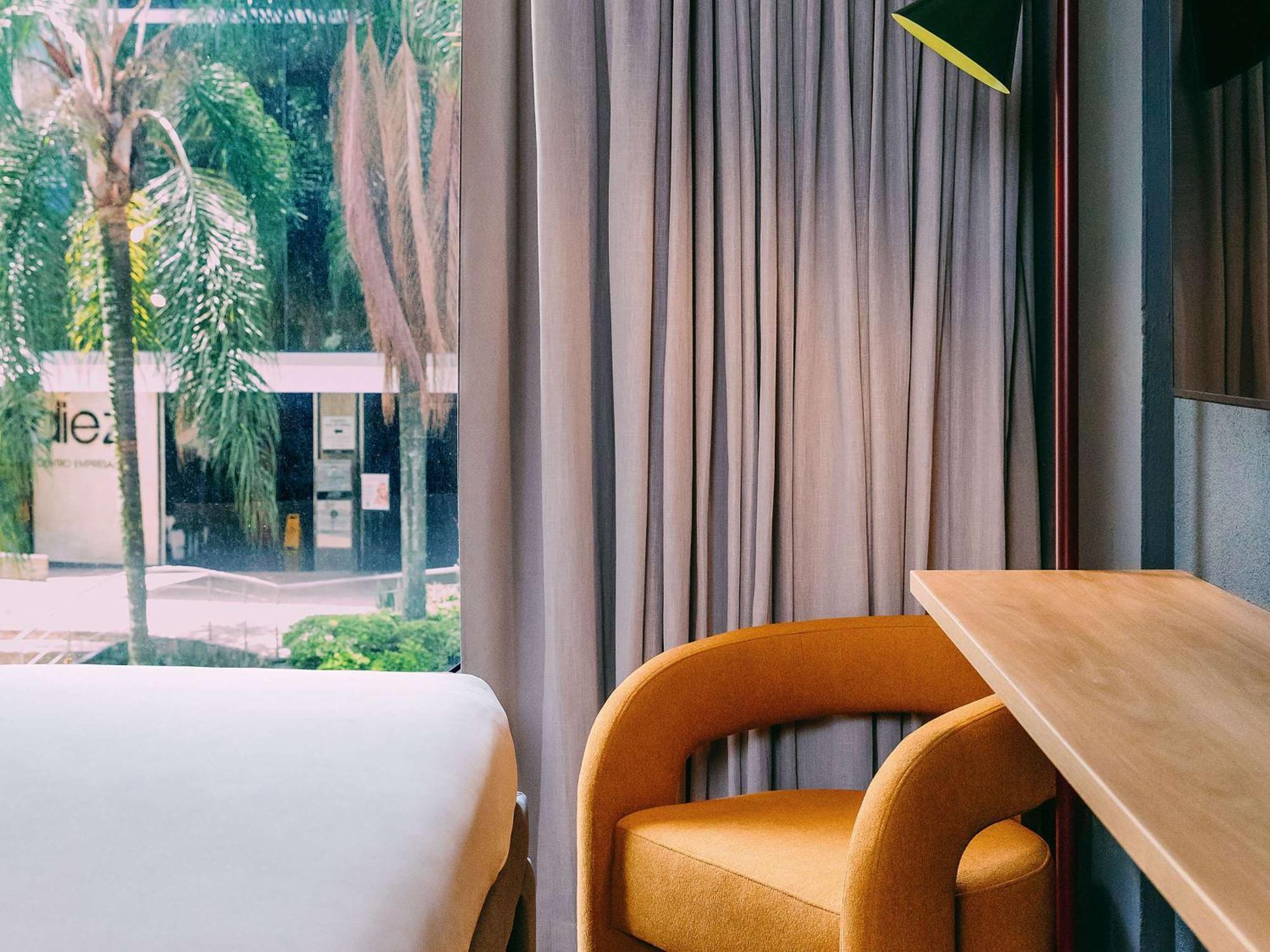 Hotel JO&JOE Medellín Exterior foto